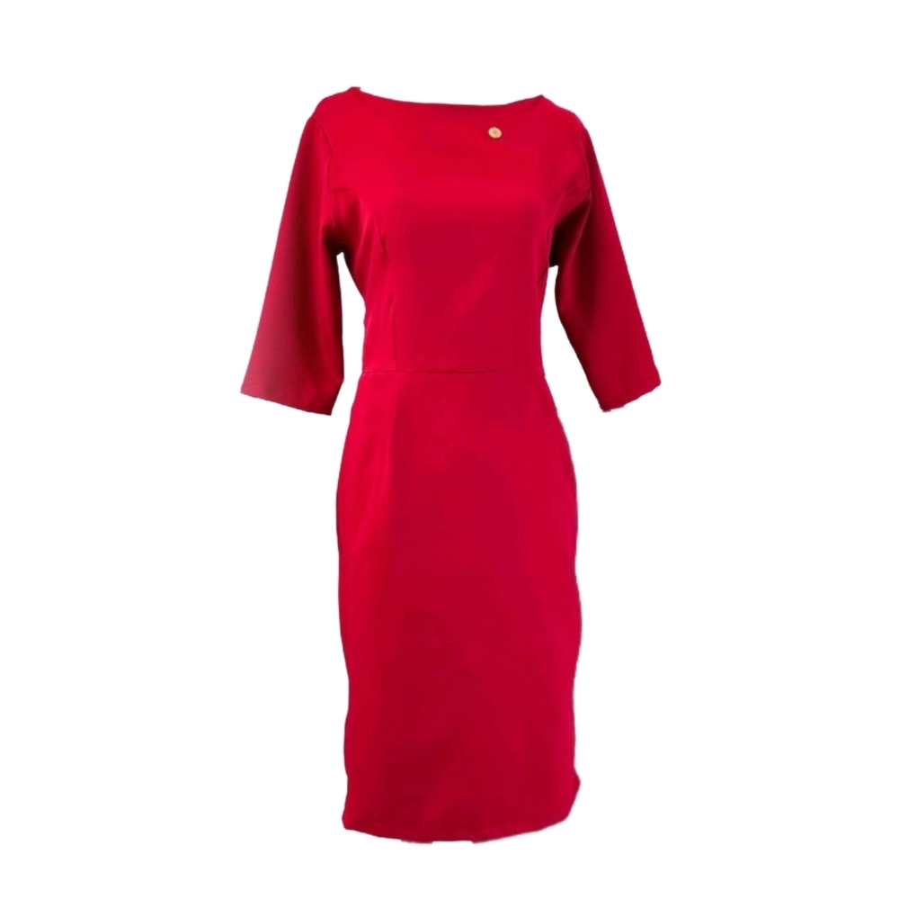 Red Formal Dress